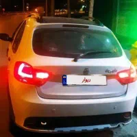 کوییک rs مدل 402 فول|خودرو سواری و وانت|اصفهان, رسالت|دیوار