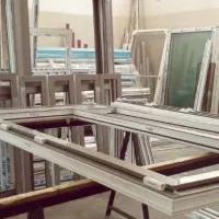 استخدام مونتاژ کار درب و پنجره یو پی وی سی UPVC