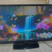 تلویزیون ال جی ۵۰ اینچ|تلویزیون و پروژکتور|اصفهان, شمس آباد|دیوار