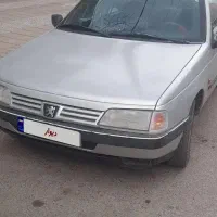 پژو ۴۰۵ مدل ۸۵