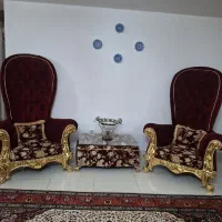 دو عدد مبل کاملا سالم