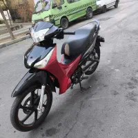 متور طرح ویو پرواز125rdi|موتورسیکلت|تهران, یاخجی آباد|دیوار