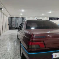 پژو ۲۰۰۰|خودرو سواری و وانت|مشهد, فرهنگیان (شهرک غرب)|دیوار