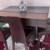 میز ناهار خوری ۴ نفره