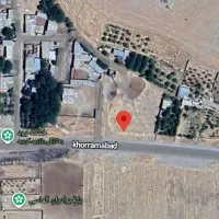 زمین مناسب ویلاباغ بالاتر از بیرانشهر