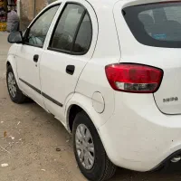 تیبا دو مدل ۹۶ بدون رنگ و ضربه شاسیها پلم بدون ترک