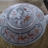 قوری چینی بزرگ|قوری، کتری، قهوهساز دستی|مشهد, رضاییه|دیوار