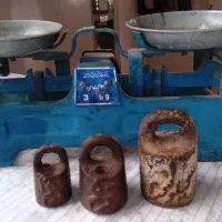 ترازو قدیمی