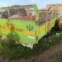 دروگر تراکتور درو تلیری