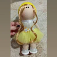 تعدادی عروسک