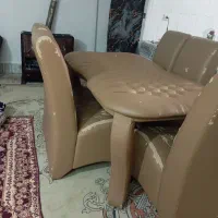 میز ناهارخوری|میز و صندلی غذاخوری|تربتحیدریه, فتح المبین|دیوار