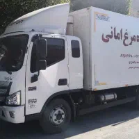 خاور یخچالی الوند ۶ تن|خودرو سنگین|قم, ولیعصر|دیوار