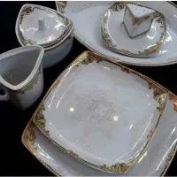 سرویس چینی پردیس 12نفره، 105پارچه