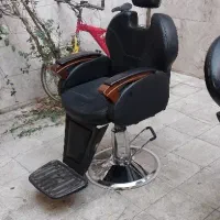 صندلی پدالی صندلی جکی میکاپ صندلی برقی صندلی اصلاح|آرایشگاه و سالنهای زیبایی|تهران, شهرک ولیعصر شمالی|دیوار