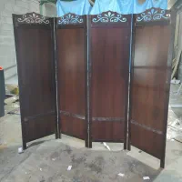 پاراوان ساده کلاسیک پارتیشن پاروان|صنایع دستی و سایر لوازم تزئینی|تهران, شهرک رضویه|دیوار
