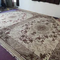 فرش 12 متری 3 در 4 تعداد دو تخته قالی سلیمان