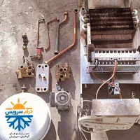 سرویس تعمیر پکیج شوفاژ یخچال‌کولر آبگرمکن بوتان|خدمات پیشه و مهارت|مشهد, حسین‌آباد|دیوار