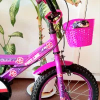 دوچرخه ۱۶ درحد سالم|دوچرخه، اسکیت، اسکوتر|تهران, قصر فیروزه ۲|دیوار