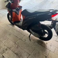 کلیک 150 مدل 99|موتورسیکلت|تهران, پرستار|دیوار