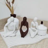 سنگ مصنوعی دکوری گلدان مراکشی