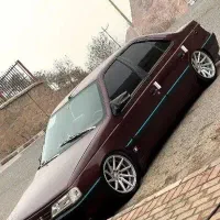 405 مدل 83 عنابی|خودرو سواری و وانت|تبریز, |دیوار