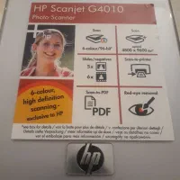 HP scanjet G 4010|پرینتر، اسکنر، کپی، فکس|تهران, سهروردی|دیوار