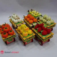 چرخ یلدایی|صنایع دستی و سایر لوازم تزئینی|خرم‌آباد, |دیوار