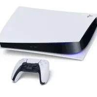 فروش ps5 اسلیم دیجیتال در حد