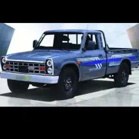 نیسان دوگانه سوز اکستند