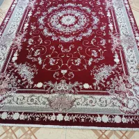 دوعدد فرش ۶متری