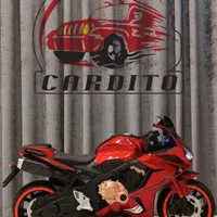 موتور شارژی cbr 1000 (اقساط)