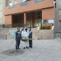 سمپاشی وریشه گنی ساس با پیشرفته ترین دستگاهها|خدمات نظافت|کرج, کوی کارمندان شمالی|دیوار