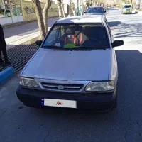 پراید87دوگانه فابریک