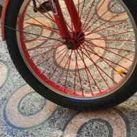 دوچرخه ۲۰|دوچرخه، اسکیت، اسکوتر|زابل, |دیوار