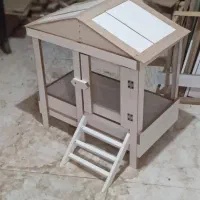 ساخت  انواع قفس حیوانات خانگی و جفت کن کبوتر
