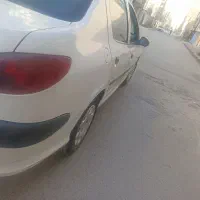 پژو sd 206|خودرو سواری و وانت|مشهد, الهیه|دیوار