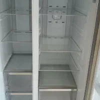 سایدLG به تضمین اصالت کالا و تضمین سلامت کالا کتبی|یخچال و فریزر|تهران, دبستان|دیوار