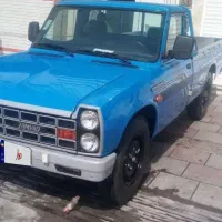 نیسان وانت تک سوز