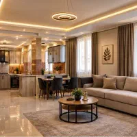 اجاره-آپارتمان-100متری-دو-خواب-در-جنت-آباد-شمالی