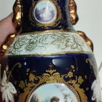 گلدان بزرگ لردشید اصل