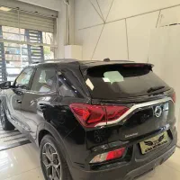 کوراندو 2023 دو دیفرانسیل مشکی گارانتی فعال|خودرو سواری و وانت|تهران, قیطریه|دیوار