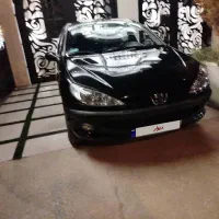 پژو ۲۰۶ sd تیپ ۵|خودرو سواری و وانت|دوگنبدان, |دیوار