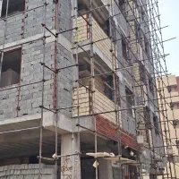 اجرای داربست فلزی