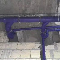 تاسیسات قلب تپنده ساختمان|خدمات پیشه و مهارت|رشت, استقامت ۱|دیوار