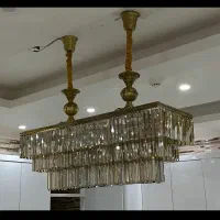 لوستر|لوستر و چراغ آویز|اهواز, نبوت|دیوار
