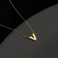 گردنبند حروف|جواهرات|رشت, گلسار|دیوار