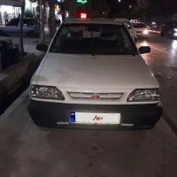 پراید وانت لاینر پاششی