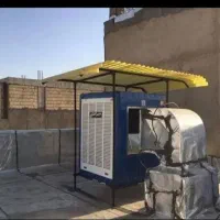 جوشکاری . خرده کاری .پایه کولر . تعمیر کولر آبی