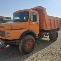 بنز تک کمپرسی|خودرو سنگین|تهران, آزادشهر|دیوار