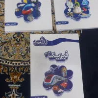 کتاب کمک درسی تجربی فیزیک و شیمی|کتاب و مجله آموزشی|قم, شاه سید علی|دیوار